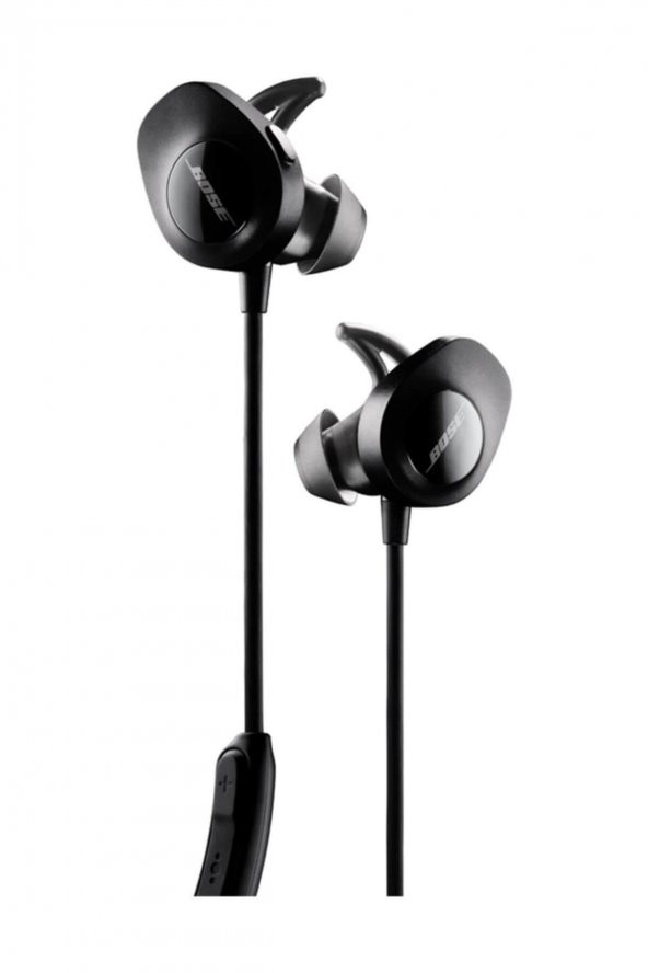 Bose SoundSport Kablosuz Kulaklık Siyah