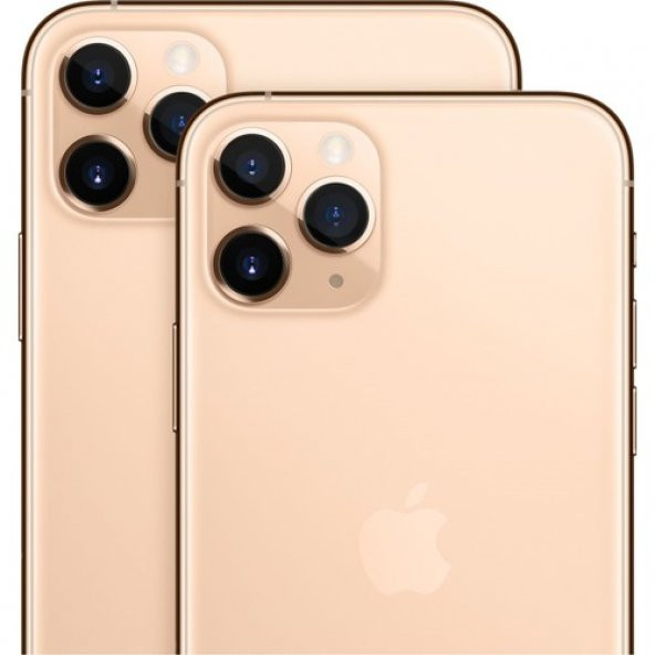 Apple iPhone 11 Pro 256 GB Altın Cep Telefonu (Apple Türkiye Garantili) - 2
