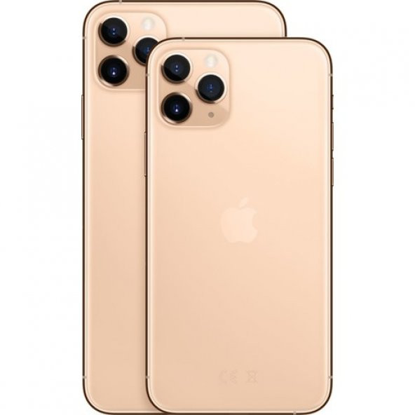 Apple iPhone 11 Pro 256 GB Altın Cep Telefonu (Apple Türkiye Garantili) - 3