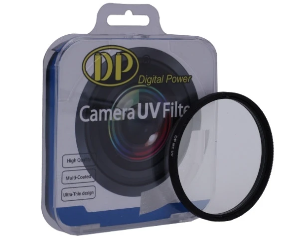 Uv Ultraviole Filtre 77mm UV FİLTRE
