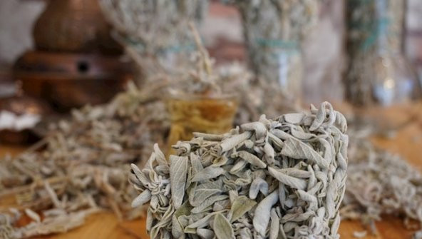 Akdeniz Adaçayı ( Çalba ) 75 Gr - 2