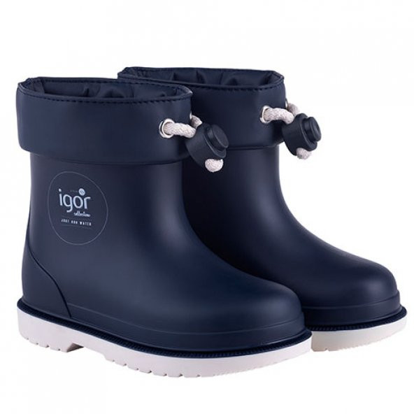 IGOR Bimbi Nautico Erkek/Kız Çocuk Yağmur Kar Çizmesi W10225 - 7