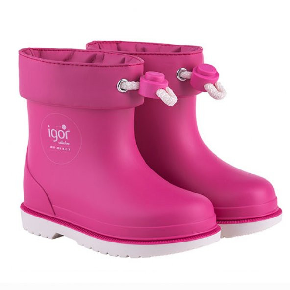 IGOR Bimbi Nautico Erkek/Kız Çocuk Yağmur Kar Çizmesi W10225 - 8