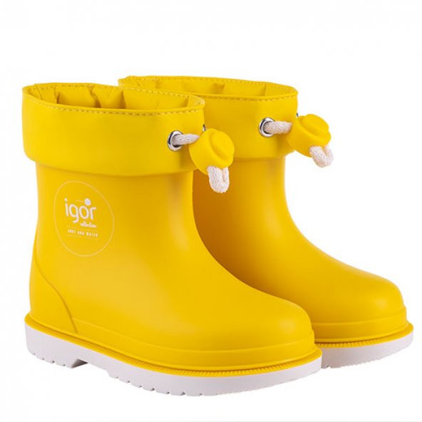 IGOR Bimbi Nautico Erkek/Kız Çocuk Yağmur Kar Çizmesi W10225 - 9