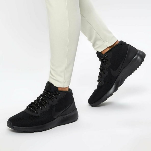 Nike Tanjun Chukka 858655 Günlük Erkek Spor Ayakkabı - 5