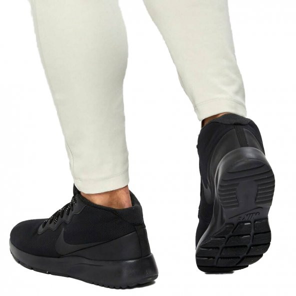 Nike Tanjun Chukka 858655 Günlük Erkek Spor Ayakkabı - 10