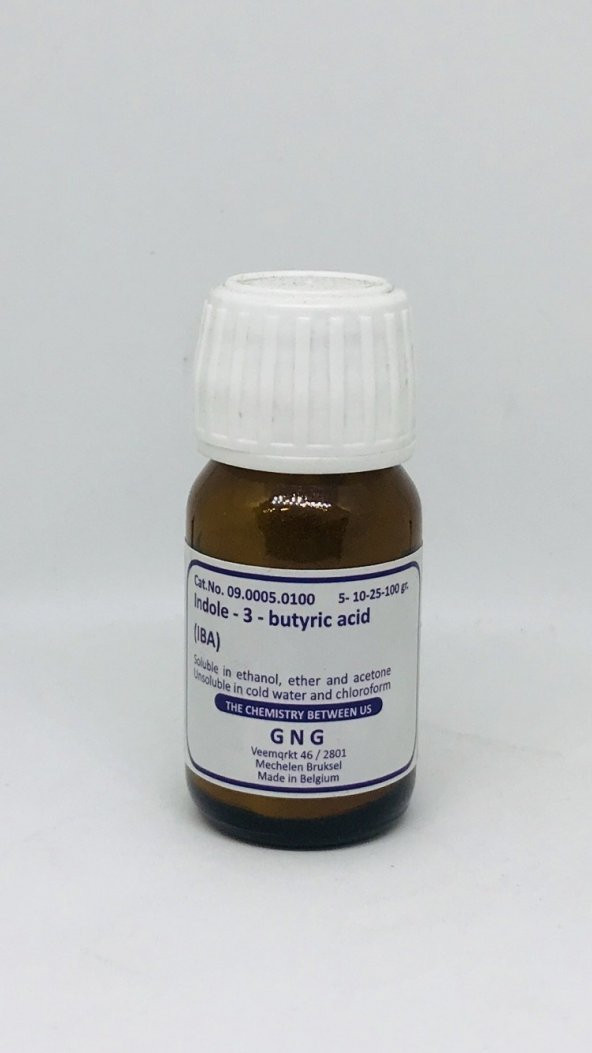 Şenyurt Tarım Köklendirme Hormonu Indol Butyric Asit 5 g Toz
