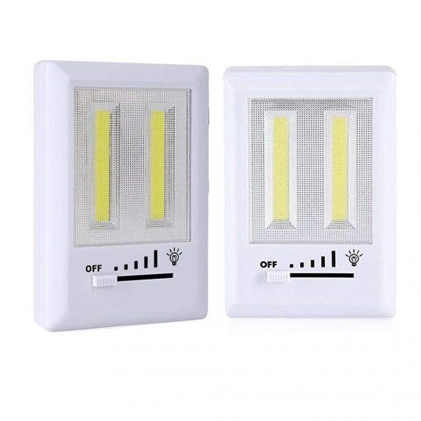 Kablosuz Ultra Güçlü Led Lamba El Feneri Led Işıldak Kamp Feneri