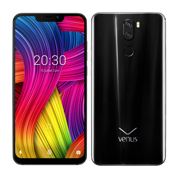 Vestel Venüs Z30 64GB Siyah Cep Telefonu