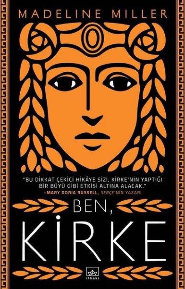 Ben Kirke - Madeline Miller - 1