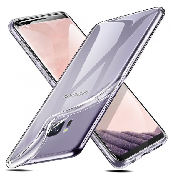ESR Samsung Galaxy S8 Plus Kılıf, Essential Zero, Clear