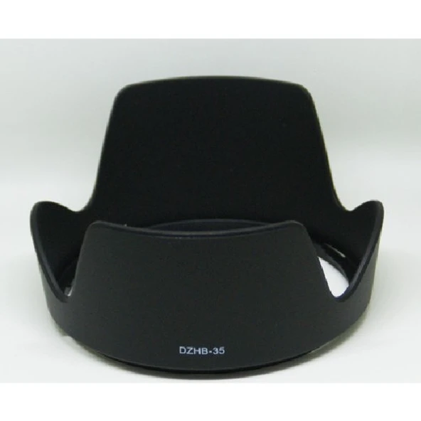 PARASOLEY LENS HOOD HB-35 NİKON 18-200 UYUMLU