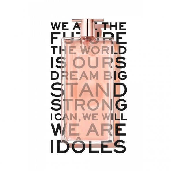 Lancome Idole Edp 75 Ml Kadın Parfümü - Resim 2