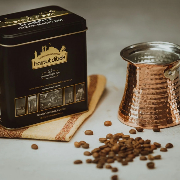 HARPUT DİBEK 250GR TENEKE KUTU - 3