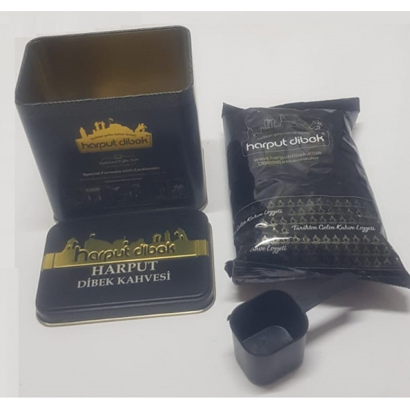 HARPUT DİBEK 250GR TENEKE KUTU - 4