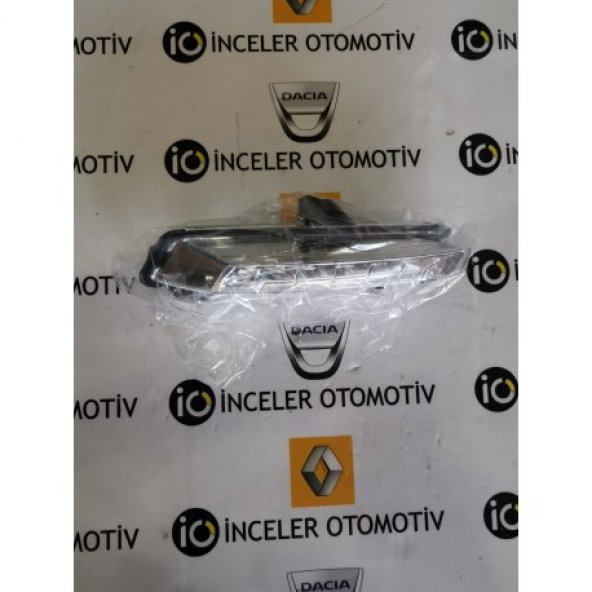 266007864R CLIO IV 4 SOL TAMPON GÜNDÜZ FARI - 3