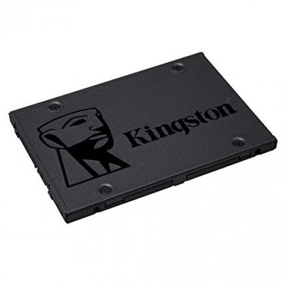 Kingston A400 960GB 2.5" SATA SSD (500-450MB/s) - 2