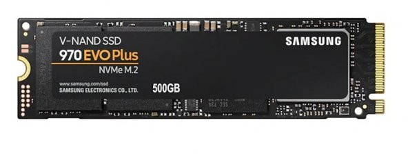 Samsung 970 Evo Plus 500GB MZ-V7S500BW M.2 NVMe SSD -3500/3200