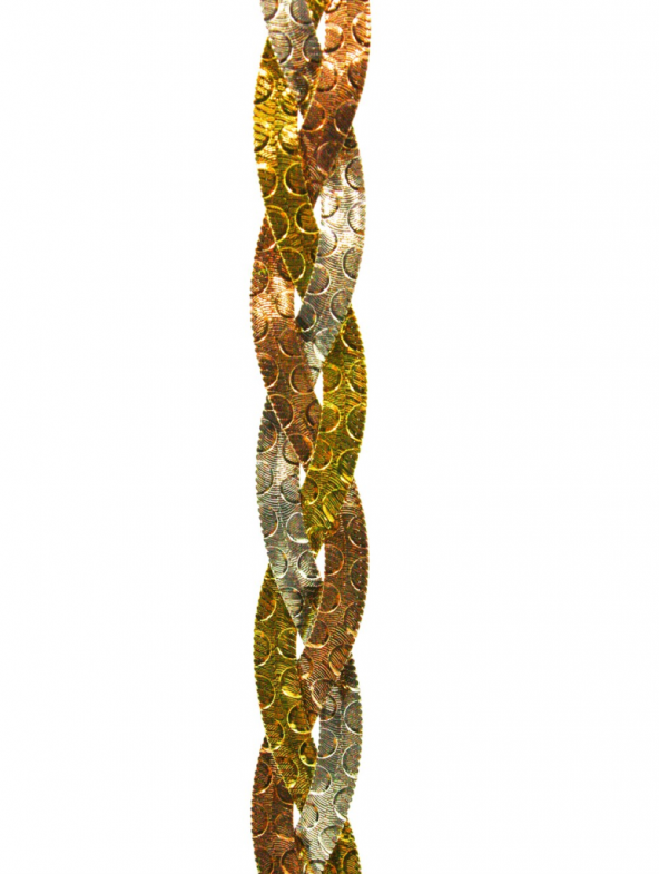Üç Renk Sarmal Bileklik - 2