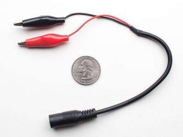 Dc Kablo Uzatma Krokodilli - 2