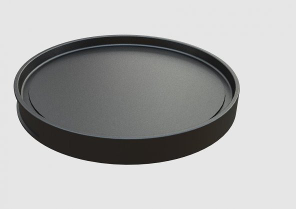 LotusGrill Dumansız Mangal Teppanyaki Tabak Klasik - 3