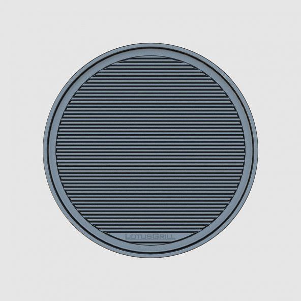 LotusGrill Dumansız Mangal Teppanyaki Tabak Klasik - 4