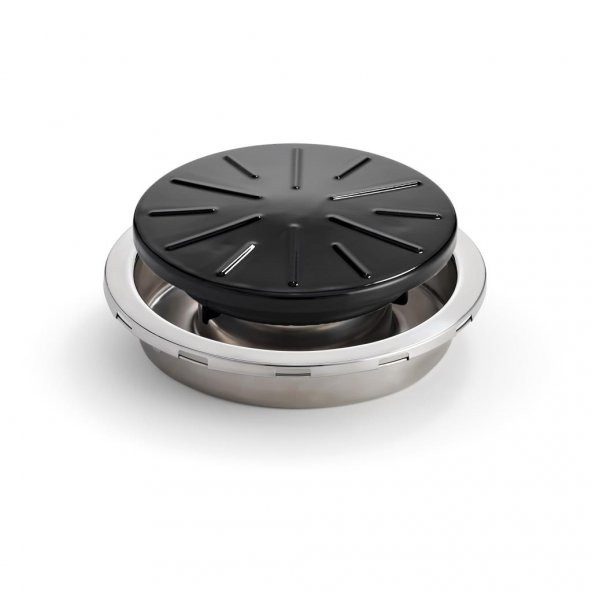 LotusGrill Dumansız Mangal Fondü Seti