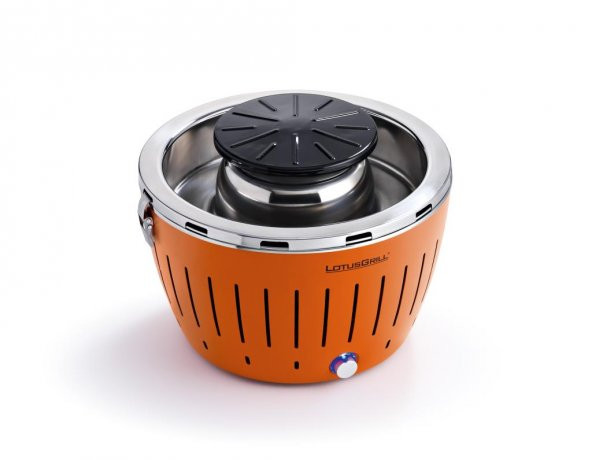 LotusGrill Dumansız Mangal Fondü Seti - 2