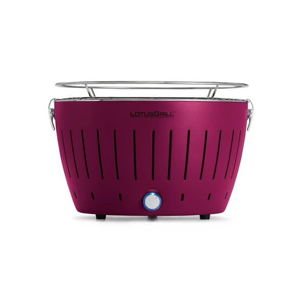 LotusGrill  Dumansız Mangal Klasik Antrasit Gri - 3