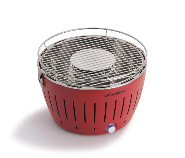 LotusGrill  Dumansız Mangal Klasik Antrasit Gri - 4