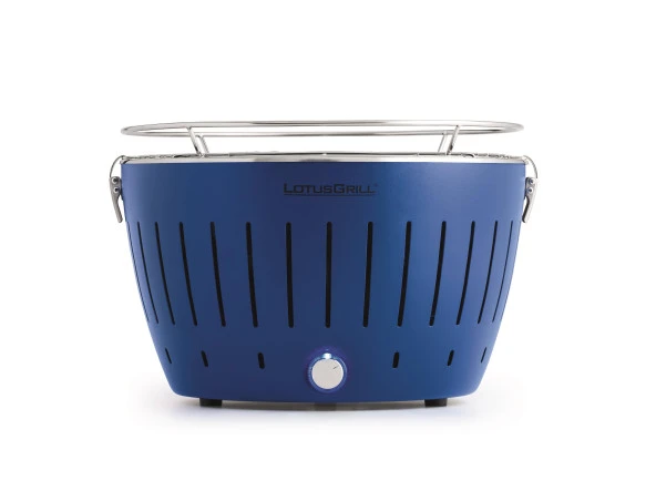 LotusGrill  Dumansız Mangal Klasik Antrasit Gri - 5
