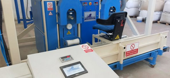 Kalekim Makinesi , Yapı Kimyasalları Makinesi - 2