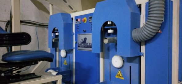 Kalekim Makinesi , Yapı Kimyasalları Makinesi - 3