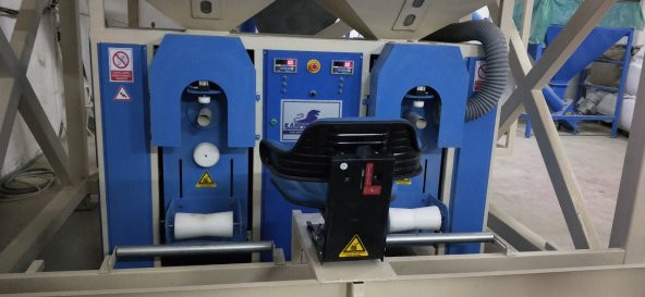 Kalekim Makinesi , Yapı Kimyasalları Makinesi - 4