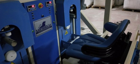 Kalekim Makinesi , Yapı Kimyasalları Makinesi - 5