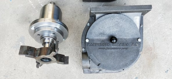 Kalekim Makinesi , Yapı Kimyasalları Makinesi - 6