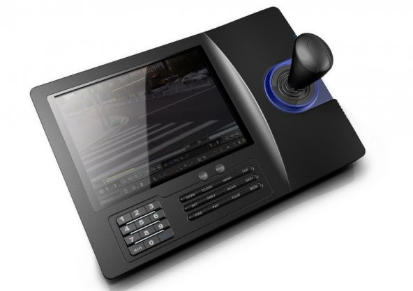 LD-X800 SPEED DOME KAMERA VE DVR - NVR RS485 KONTROL KLAVYESİ - 2
