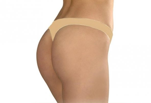 Elite Life 820 Bayan String Tanga Slip Külot - 3