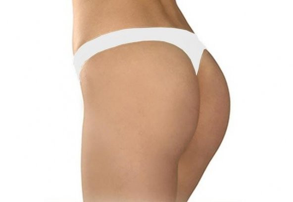 Elite Life 820 Bayan String Tanga Slip Külot - 2