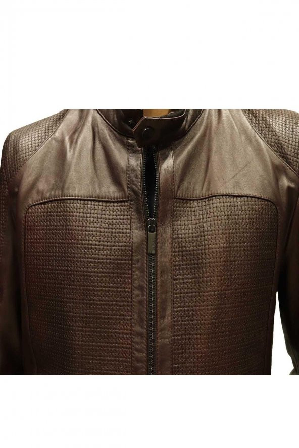 Pierre Cardin Bordo Soft L Beden Erkek Mont - 3