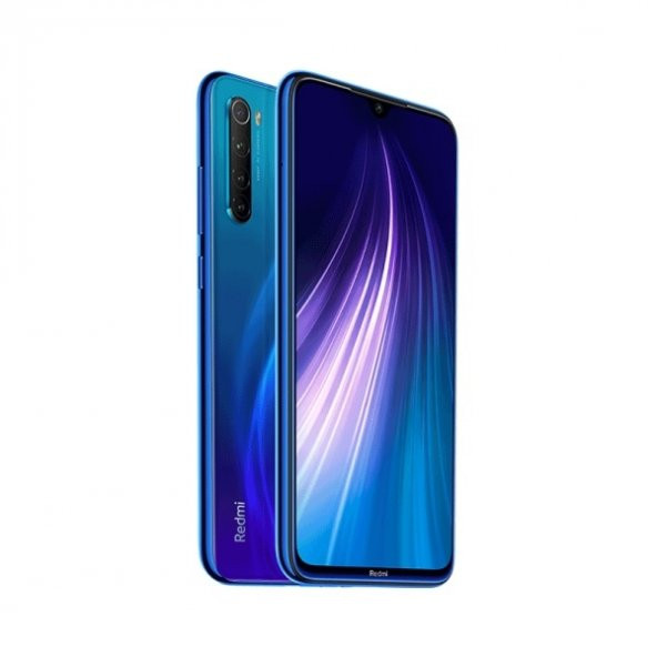 XİAOMİ REDMİ NOTE 8 128GB/4GB N.BLUE (XİAOMİ TR) - 2