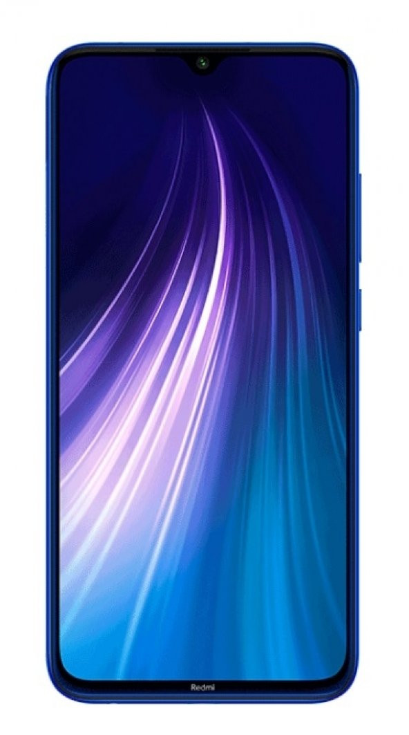 XİAOMİ REDMİ NOTE 8 128GB/4GB N.BLUE (XİAOMİ TR) - 3