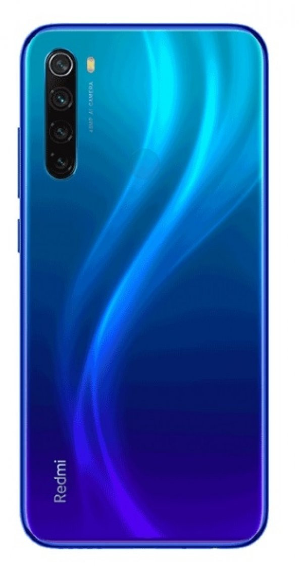 XİAOMİ REDMİ NOTE 8 128GB/4GB N.BLUE (XİAOMİ TR) - 4