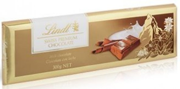 LİNDT SWISS PREMIUM DARK CHOCOLATE 300 GR