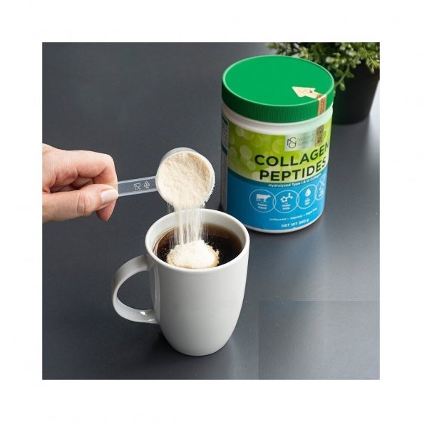 Natures Supreme Collagen Peptides Powder 300 Gr - 2