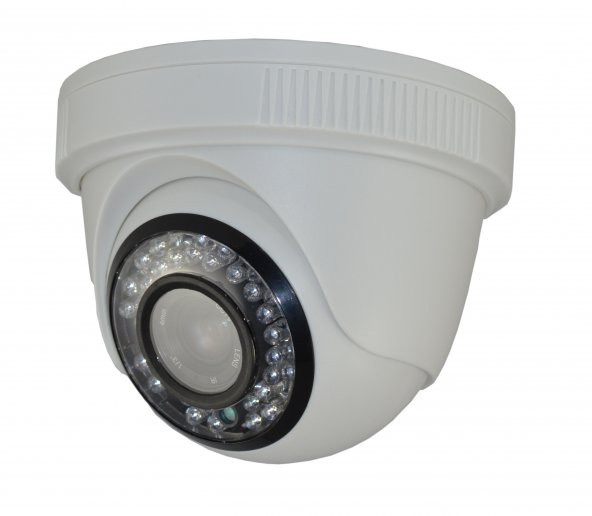 HI-HD10P-2AHD 2MP AHD Güvenlik Kamerası