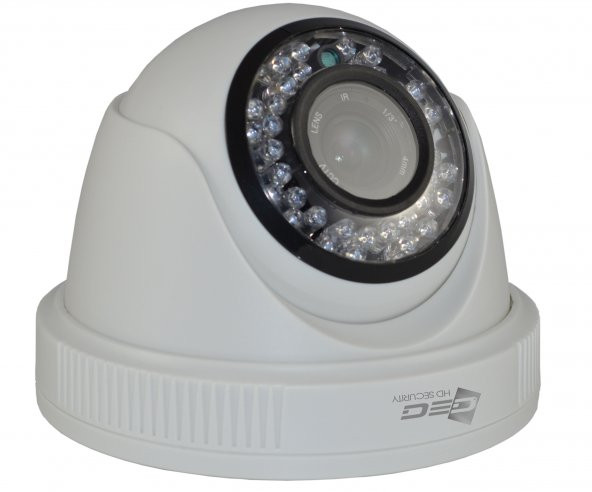 HI-HD10P-2AHD 2MP AHD Güvenlik Kamerası - 2