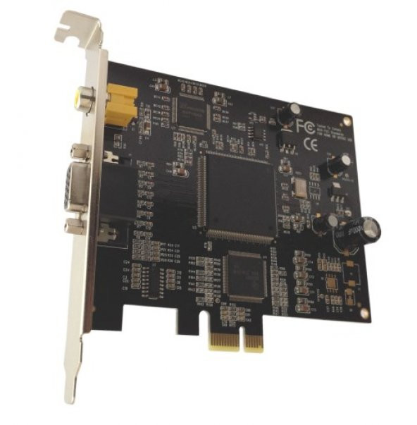 HV-6808IE ANALOG KAMERA KAYIT EDİCİ DVR Bilgisayar Kartı