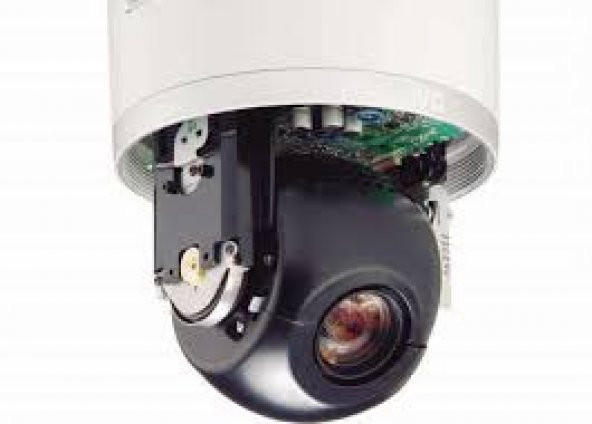 TK-C686E JVC 36X OPTIK ZOOM ANALOG SPEED DOME KAMERA - 2