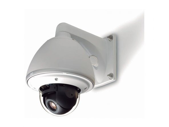 TK-C685WPE JVC 27X OPTİK ZOOM ANALOG SPEED DOME KAMERA - 4